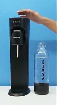 "How to" The Basic Soda Maker from Sodafresh