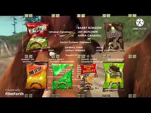 Over The Hedge UK DVD Menu Walkthrough
