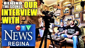 22K views · 846 reactions | OUR INTERVIEW WITH ANGELA STEWART & CTV NEWS - Behind the Scenes Here is our behind the scenes interview with CTV News this past weekend! See CTVs Interview here: *** Facebook BLOCKS content on Canadian News sites. To view the CTV News article, see the link in the video description on our YouTube chennel here: https://youtu.be/vgK0mIEPMjk | Bargain Barons | Facebook