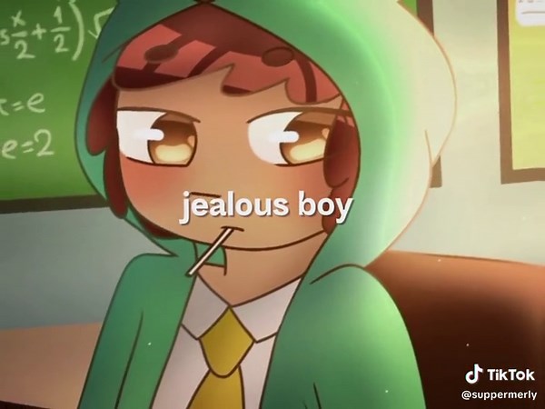 Brawl Stars Leon and Sandy Angst Edit