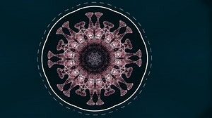 clip-1046670982-3d-animation-video-bacteria-motion-inside-glittering