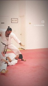 Defending Kicks with THROWS! 🥋 🔥 #jujitsu #jukidojujitsu #jiujitsu #selfdefense #throws #karate #martialarts #palmcoast #flaglercounty | Jukido Academy • Jujitsu Self-Defense