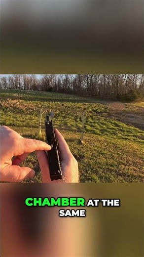 Gun Malfunction Double Feed Fix & Reloading