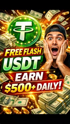 Flash USDT Exposed 🚨 Fake Crypto Scam Explained (Watch Before You Trust!) #USDT #CryptoScam
