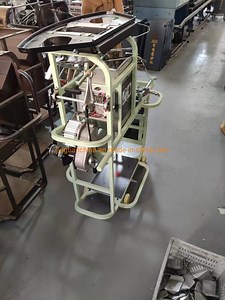 [Hot Item] Auto Doffing Robot for Ring Frame Textile Machine