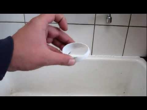 COMMENT FAIRE UN BON JOINT SILICONE-TUTORIAL VIDEO