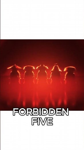 What Are the Forbidden Five’s Elemental Powers in Ninjago? #shorts