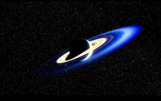 宇宙模拟器SpaceEngine Gaia MOD演示视频