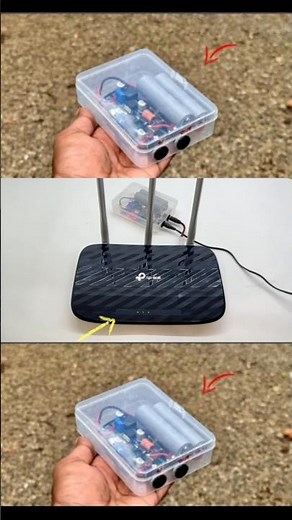 DIY Electronics Project | Easy & Useful Electronic Device You Can Make at Home