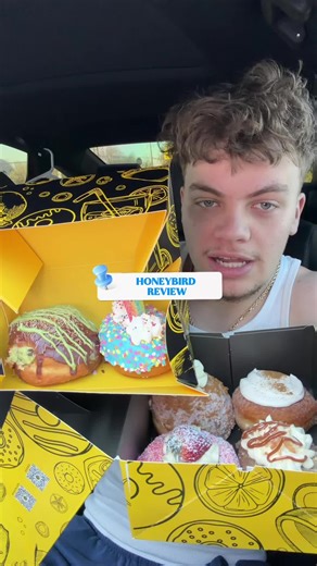 Honeybird Donuts Review: A Delicious Experience