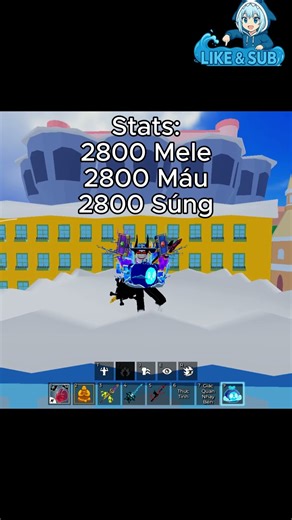 🔥 Combo Portal + Godhuman + Venom Bow + Gravity Blade #bloxfruits #combo #portal #godhuman #neylux