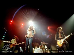 LED ZEPPELIN - Heartbreaker (Live UK 1973)
