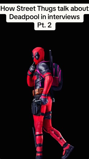 Deadpool. Freaky bull. #deadpool #deadpoolandwolverine #deadpooledit #marvel #marvelcomics #mcu #fyp #fypシ #viralvideo | Jay Pierlis