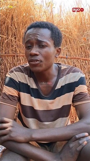 DOGO KUTOKA KAMBI YA WAKIMBIZI NYARUGUSU AOMBA SAPOTI KWENYE MUZIKI.