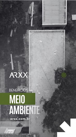 ICF ARXX - Redefinindo Construção on Instagram: "Com ARXX a sua obra fica muito mais sustentável, eficiente e segura. ARXX são fôrmas termoacústicas para paredes de concreto armado do método ICF (Insulated Concrete Forms). Uma tecnologia que proporciona uma construção rápida, eficiente, segura, sustentável e econômica. Além de detentora do maior acervo de projetos com certificações LEED no mundo: ▪Até 50% de nosso material é reciclado; ▪Proporciona redução de até 20% de emissão de CO2; ▪Não emit