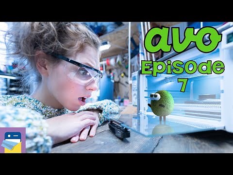 Avo!: Episode 7 Walkthrough Guide with All Bonuses & iOS / Android Gameplay (by Playdeo)