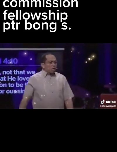 Pastor Bong: Inspiring Faith Through Filipino Preaching