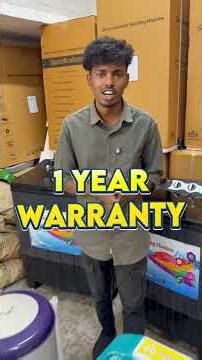 Mini Washing Machine|| Factory Visit Coimbatore #dli #washingmachine #offer