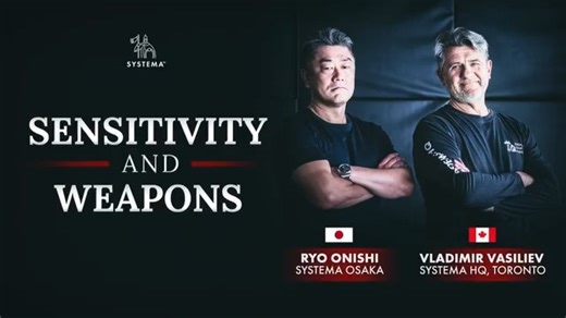 84 reactions · 17 shares | Sensitivity & Weapons by Vladimir Vasiliev and Ryo Onishi. Watch how a simple weapon, such as a Spike Tool, can develop your combative sensitivity. Initial release sale is ending. Get the film here: https://bit.ly/SensitivityAndWeaponsFilm Get the Spike Tools here: https://bit.ly/SpikeTools #SystemaVasiliev #SystemaCommunity #RussianMartialArts #SystemaInstructor #MartialArts #SystemaFilm | Systema Vasiliev: Russian Martial Art | Facebook