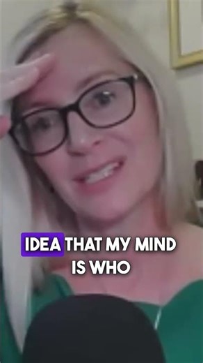 🎙️ Body's wisdom - disconnection from self with Dr. Kelly McCann