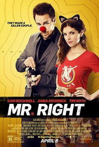 Mr. Right - Película 2015 - Cine.com