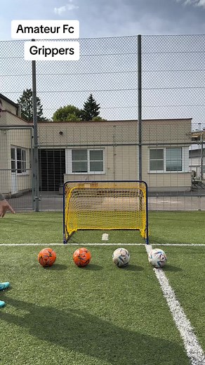 New Pass Challenge.🔥😂#stargripper #football #stg44 #thegrippers #viral