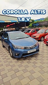 114K views · 1.4K reactions | Model : 2014 Name : Corolla Altis...