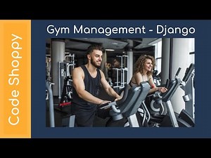 GYM Management System [Django Python]