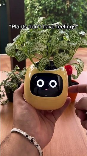 Smart Plant Pot
