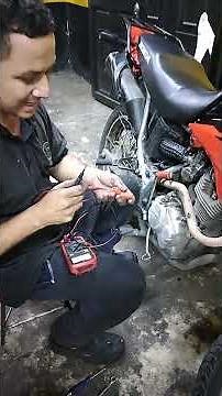 How to test a spark plug cap