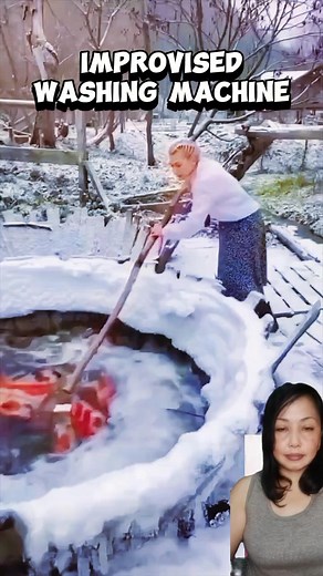 1M views · 4.4K reactions | Improvised Washing Machine #viralreelschallenge #viralpost2025シ #reelsvideoシ #viralreelsfbpage #reelsviralシ #viralreelsシ #viralreelsfb #viralreelsfacebook | Cariño Family | Facebook