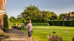 Inside the Very Charmed World of British Noble Annabel Astor