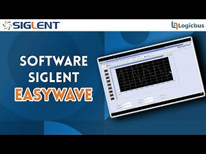 ¿Cómo utilizar el software SIGLENT Easywave para crear una forma de onda arbitraria?