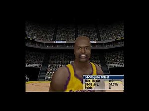 NBA Courtside 2: Featuring Kobe Bryant (Left Field Productions, Inc, 1999)