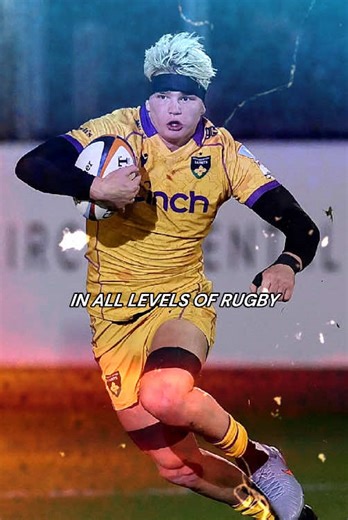 Exceptional Performance in Premiership Rugby