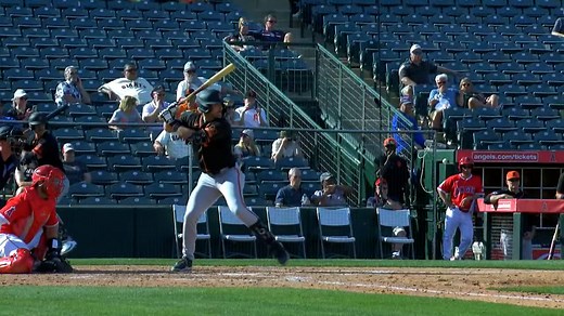 Carter Howell's RBI single
