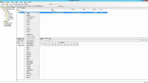 ProjectWise入门：文档的导入导出