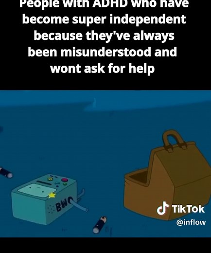 Understanding Hyper-Independence in ADHD Individuals