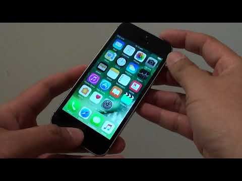 iPhone SE: How to Force Reset / Reboot a Problem Device