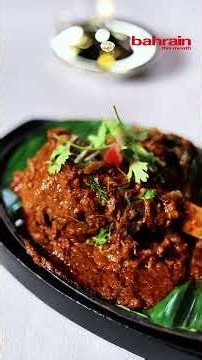 Fit for a Maharaja: Indian Fine Dining at Nirvana, The Ritz-Carlton, Bahrain