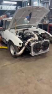 173K views · 1.2K reactions | Al has transformed Ben Paganoni's XH Falcon ute with a Wagler-built Duramax 6.6-litre swap with an 80mm G50 huffer, ready for drag & drag action in the USA | STREET MACHINE | Facebook