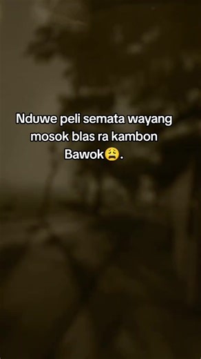Misteri Peli Semata Wayang di Wonogiri