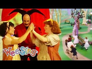 Time for a Dance Break? 👀 Let's Get Up and Move! 👏 | Kids Movement Songs | Wee Sing