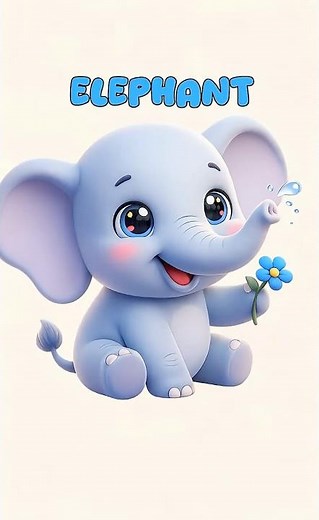 ABC Animal Song (A–H) | Fun Phonics & Alphabet Learning for Kids