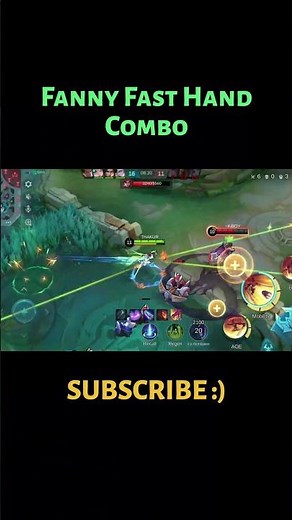 Rate this out of 10🥶 #mobilelegends #mlbb #fannymlbb #mobilelegendsbangbang