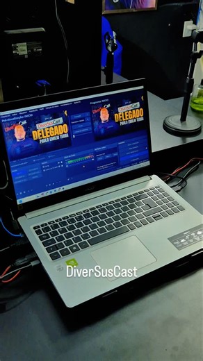 Primeiro Podcast de 2026 DiverSus Cast com Delegado Dr. Paulo Emílio Terra | TV IMPACTUS - Pitanga Paraná