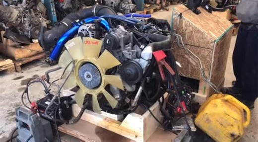 Automobile shop on Instagram: "GM 6.6 LBZ DURAMAX RUNNING PALLET. COMES WITH EVERYTHING THAT YOU WOULD NEED TO SWAP INTO A PROJECT. We have other swaps as well."