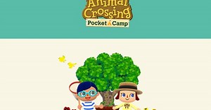 Animal Crossing: Pocket Camp coming in November