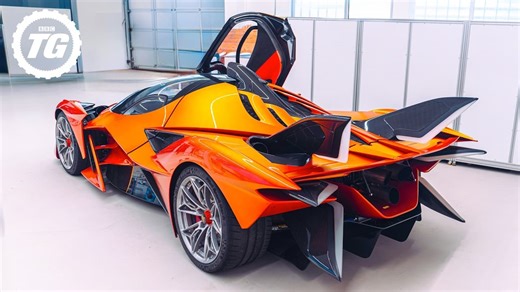 Who's HWA, the secretive company behind the £725k Evo saloon and a load of rare hypercars?