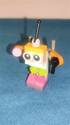 Lego Robot 🤖 ( Lego Easy Build)